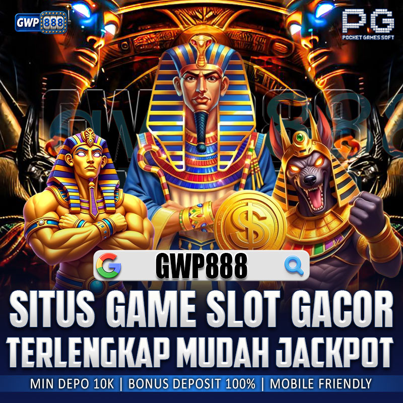 GWP888 : Penyedia Game Consol Cuan Terlengkap Gampang Menang Terpercaya