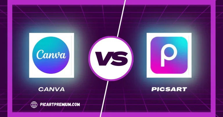 Piscart vs Canva