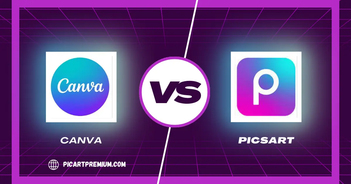 Piscart vs Canva