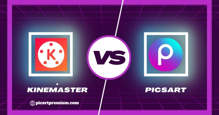 PicsArt vs. KineMaster