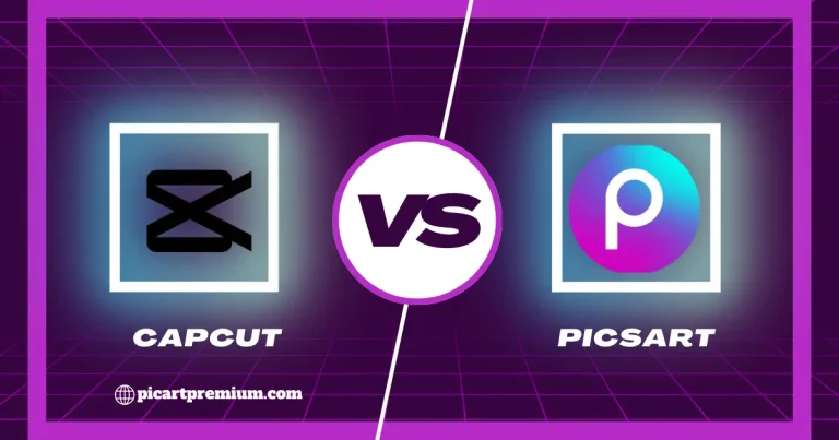 PicsArt vs CapCut