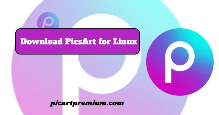 PicsArt for Linux