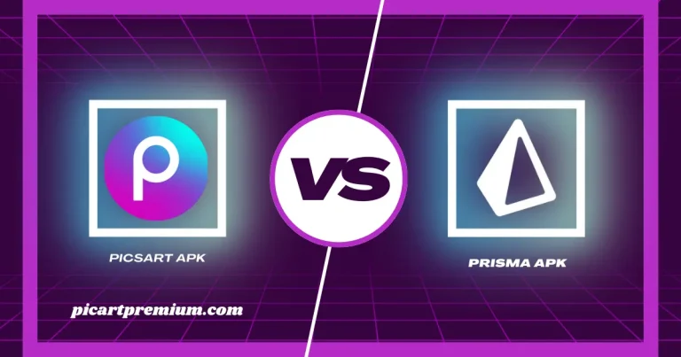 Picsart vs Prisma