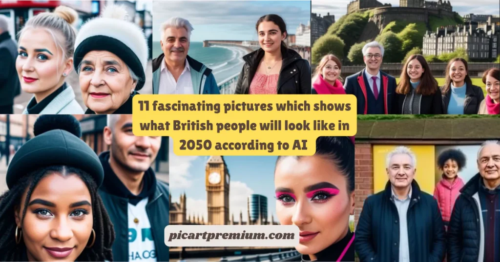 Exploring 2050: Picsart's AI Predictions for Future British Looks 9 Exploring 2050 Picsart's AI Predictions for Future British Looks